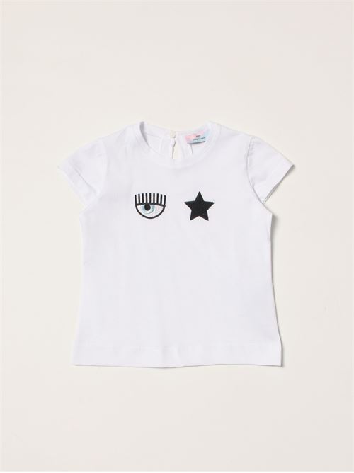 Chiara ferragni t shirt bambina deals
